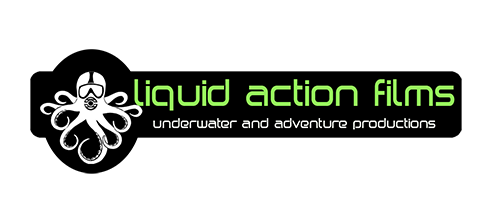 LIQUID ACTION FILMS Logo
